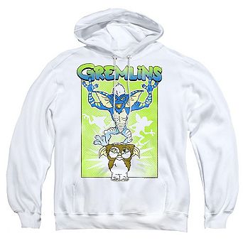 Gremlins Be Afraid Adult Pull Over Hoodie