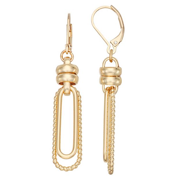 Kohls napier deals earrings