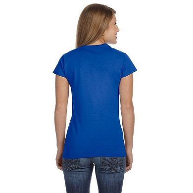 Superman Classic Logo Short Sleeve Women´s T-Shirt