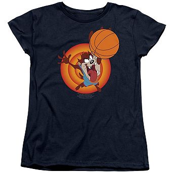 Space Jam 2 Taz Slam Short Sleeve Women´s T-Shirt