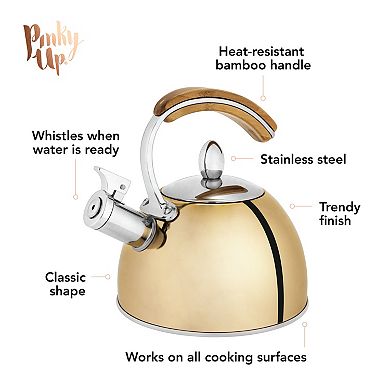 Presley Tea Kettle By Pinky Up