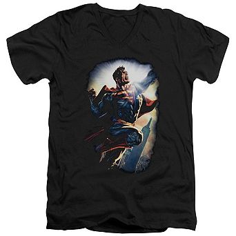 Superman Ck Superstar Short Sleeve T-shirt