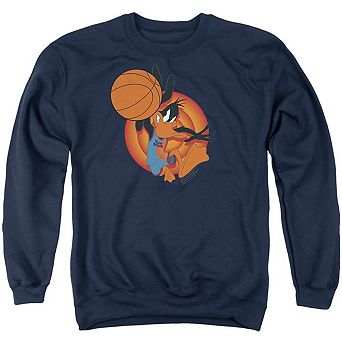 Space Jam 2 Daffy Slam Adult Crewneck Sweatshirt