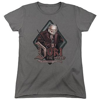 The Hobbit Dori Short Sleeve Womens T-shirt