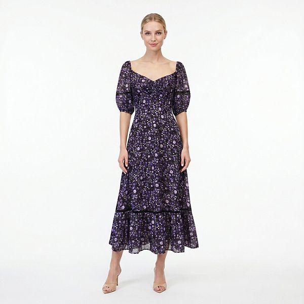 short black sequin dress With Open Back And Long Sleeves 30rochie Color:As Photo(White) Cinderella Divine -CC2358 V-Neck