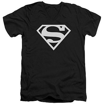Superman Logo Short Sleeve T-shirt