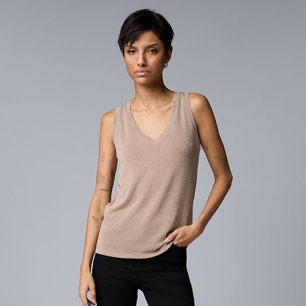 Simply Vera VERAWANG トップス 7381546_Erika_Olive?wid=400&