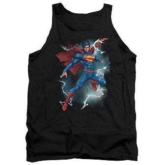 Superman Annual 1 Cover Adult Tank Top