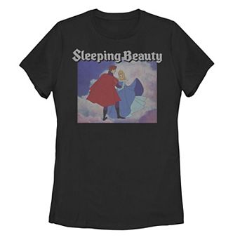 Juniors' Sleeping Beauty Dance Finale Graphic Tee
