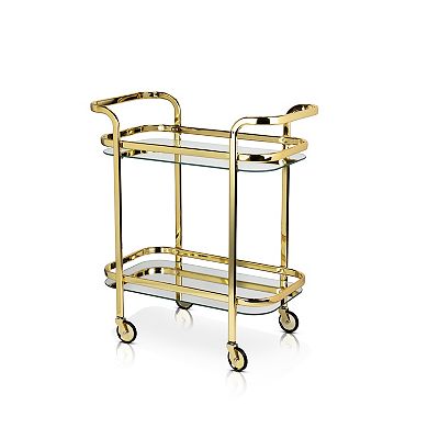 Bar Cart By Viski