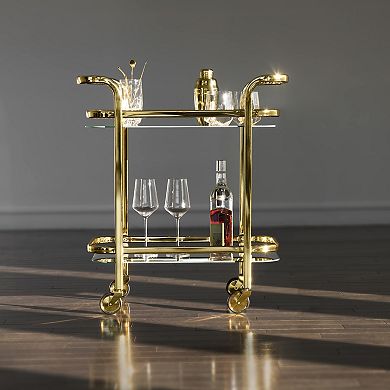 Bar Cart By Viski