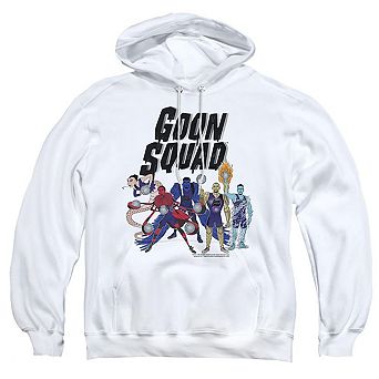 Space Jam 2 Goon Squad Group Adult Pull Over Hoodie
