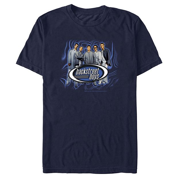 Men's Backstreet Boys BSB Group Graphic Tee