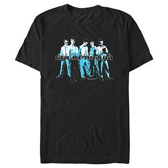 Men's Backstreet Boys Millennium Design Graphic Tee