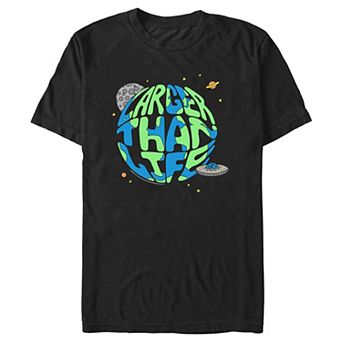 Men's Backstreet Boys Larger Than Life Graphic Tee