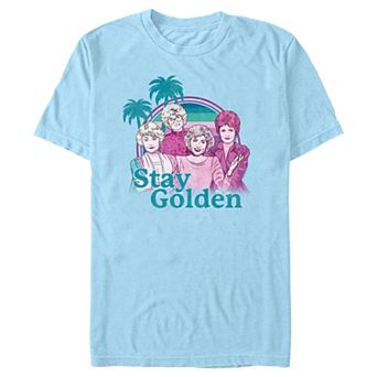 Men's Golden Girls Stay Golden Graphic Tee