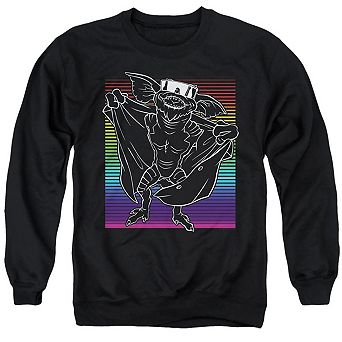 Gremlins Cool Gradient Adult Crewneck Sweatshirt