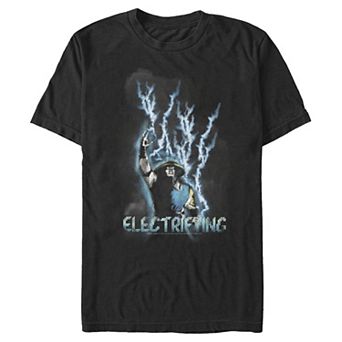 Men's Mortal Kombat Electrifying Graphic Tee