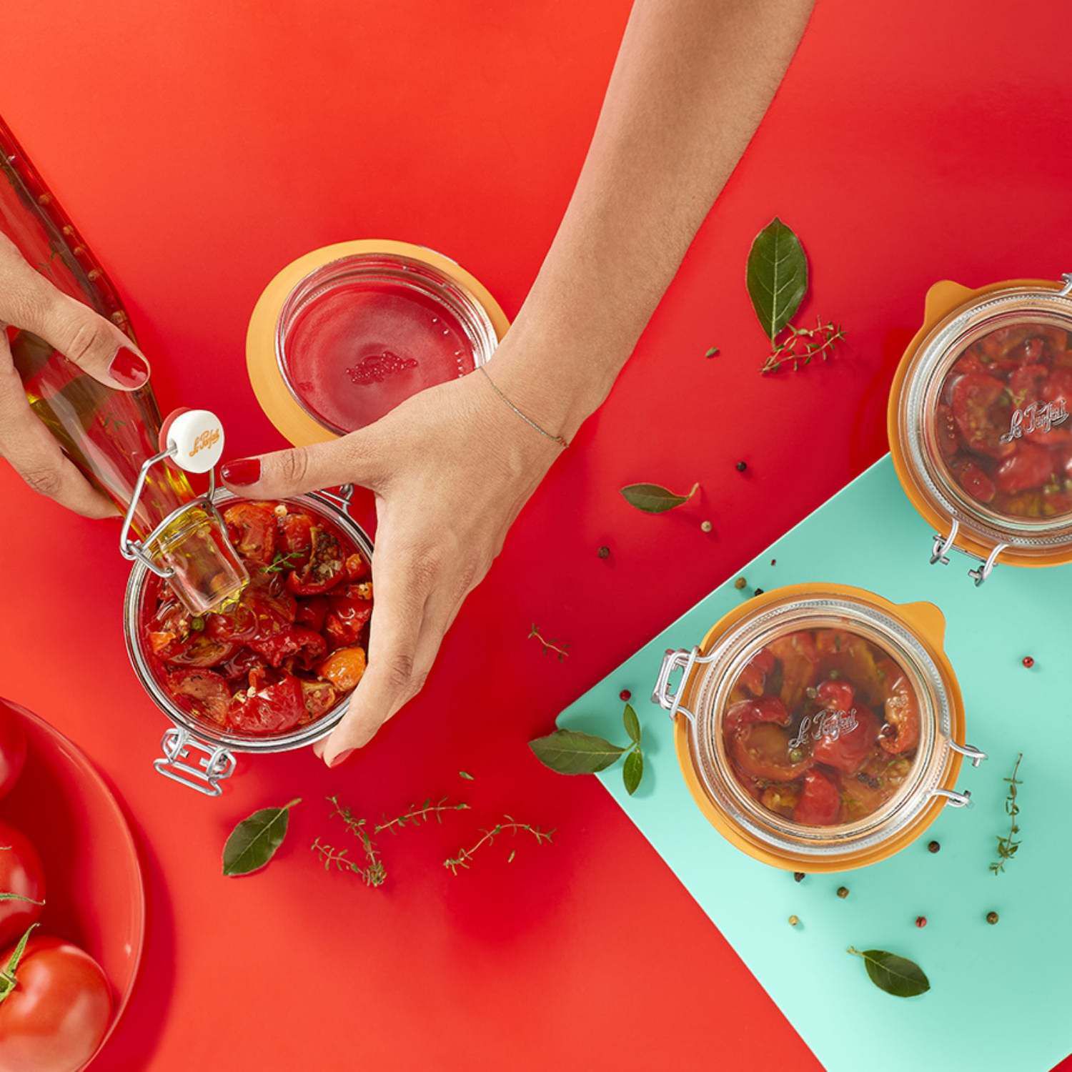 Le Parfait Terrine Jars - Thumbnail 4