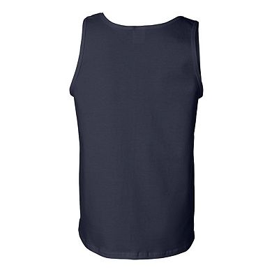 Superman Mexican Shield Adult Tank Top