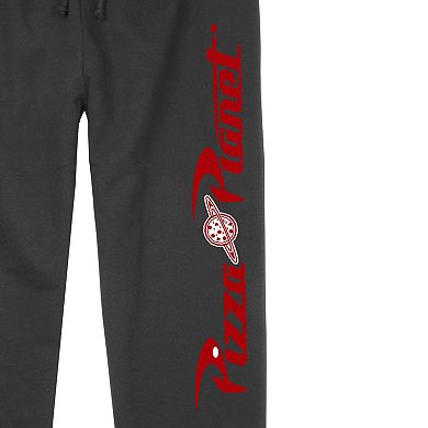 Disney / Pixar's Toy Story Juniors' Stack Pizza Planet Logo Lightweight Joggers