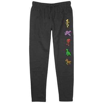 Disney / Pixar's Toy Story Juniors' Stack Characters Lightweight Joggers