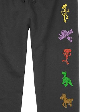 Disney / Pixar's Toy Story Juniors' Stack Characters Lightweight Joggers