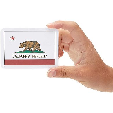 50 Us State Capital Flash Cards For Kids Teachers Classrooms Teaching 2.5x3.5”