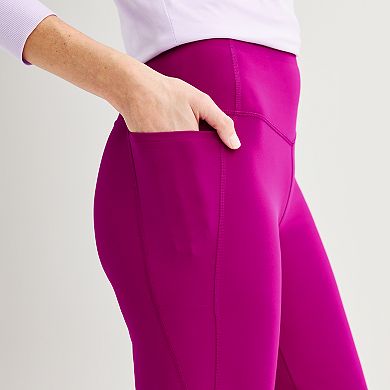 Women's Tek Gear® Ultrastretch Flare Leg Pants