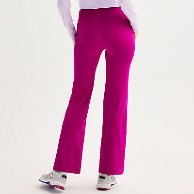 Women's Tek Gear Ultrastretch Flare Leg Pants