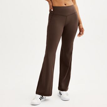 Women's Tek Gear® Ultrastretch Flare Leg Pants