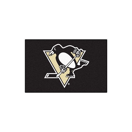 FANMATS Pittsburgh Penguins Rug