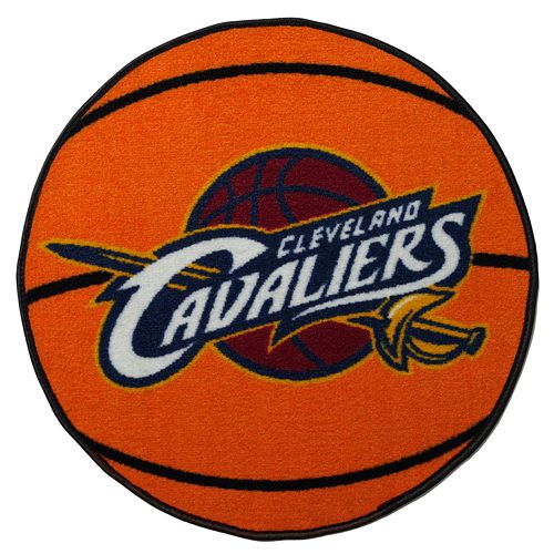 FANMATS Cleveland Cavaliers Rug