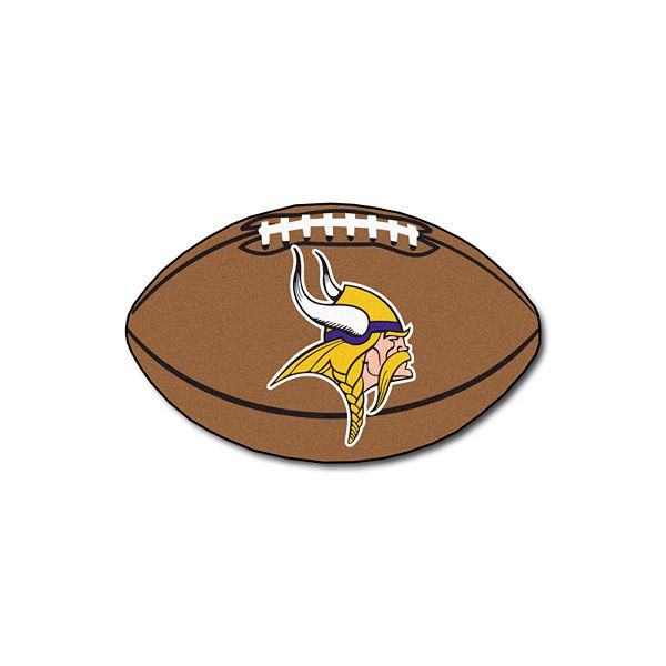 MINNESOTA VIKINGS HOMEFIELD RUG