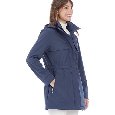 Women's Nine West Soft Shell All Season Jacket