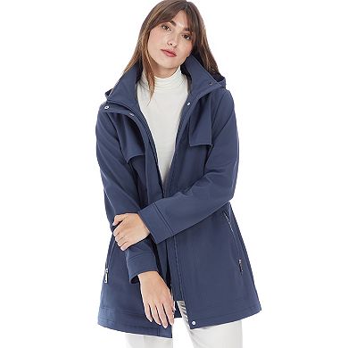 Women's Nine West Soft Shell All Season Jacket