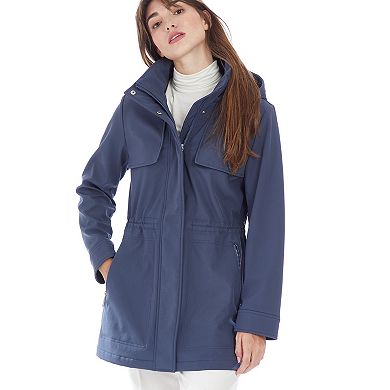 Women's Nine West Soft Shell All Season Jacket