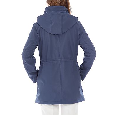 Women's Nine West Soft Shell All Season Jacket