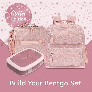 Bentgo Kids 5-Compartment Glitter Edition Lunch Box