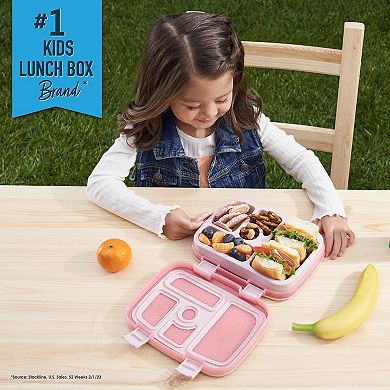 Bentgo Kids 5-Compartment Glitter Edition Lunch Box