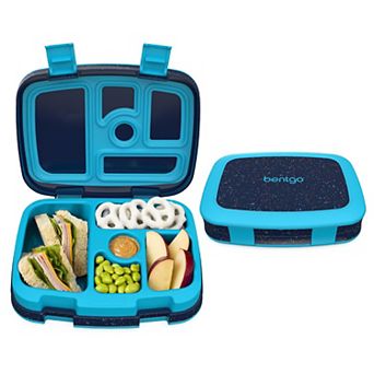 Bentgo Kids 5-Compartment Glitter Edition Lunch Box