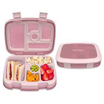 Bentgo Kids 5-Compartment Glitter Edition Lunch Box