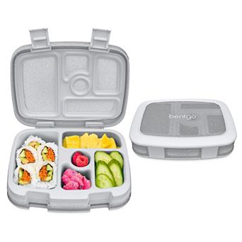 Bentgo Kids 5-Compartment Glitter Edition Lunch Box
