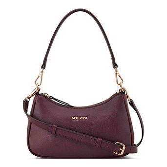 Nine West Kole Convertible Shoulder Crossbody Bag