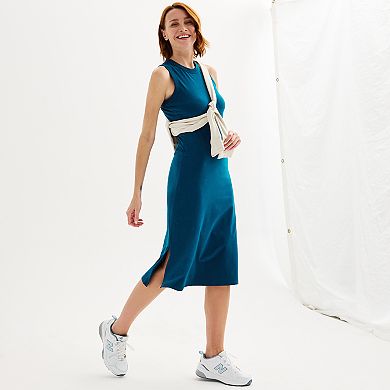 Women's Tek Gear® Midi Tank Dress