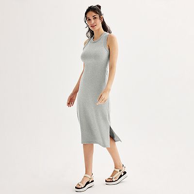 Women s Tek Gear Midi Tank Dress