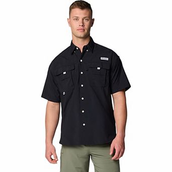 Men's Columbia Bahama™ II Short Sleeve Button-Down Shirt