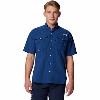 Men's Columbia Bahama™ II Short Sleeve Button-Down Shirt