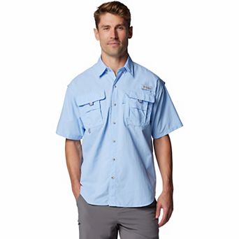 Men's Columbia Bahama™ II Short Sleeve Button-Down Shirt