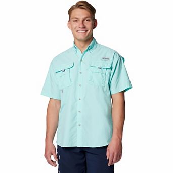 Men's Columbia Bahama™ II Short Sleeve Button-Down Shirt